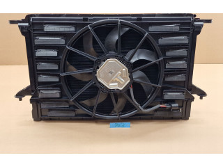 Вентилятор радиатора Audi e-tron