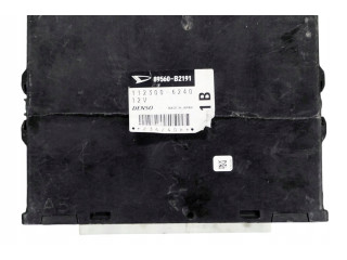 Блок управления двигателя 1123006240, 89560B2191   Daihatsu Cuore