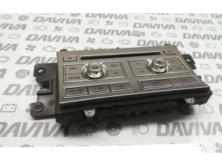 Блок управления климат-контролем 8X23-18C858-AE   Jaguar XF