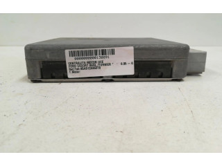 Блок управления двигателем ECU 95AB12A650TB Rover Rover