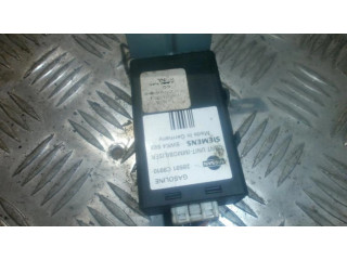 Блок управления иммобилайзера