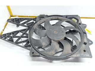 Вентилятор радиатора     837902200    Alfa Romeo Giulietta 