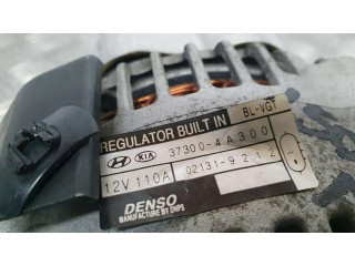 Генератор 373004A300, 021319212   KIA Sorento 2.5     