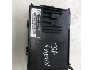 Блок комфорта G46C675Y0B, K021615D23 Mazda 3 III