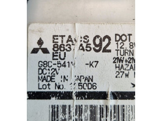 Блок предохранителей 8637A592, 04860D15 Mitsubishi L200