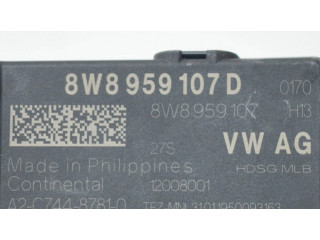 Блок управления крышки багажника