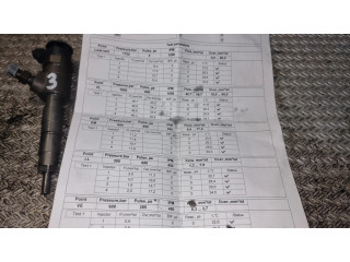 Vstřikovač 0445110340 Citroen Berlingo pro naftový motor 1.6