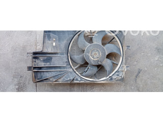 Вентилятор радиатора     1685000193    Mercedes-Benz A W168 