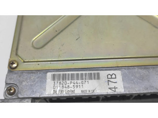 Блок управления двигателя 37820P44G71, 0118485911 Rover 620