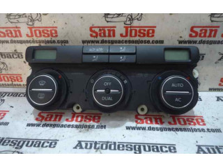 Блок управления климат-контролем Volkswagen Jetta V