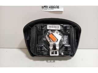 Подушка безопасности водителя 93859344, 93859344 Renault Trafic III (X82)