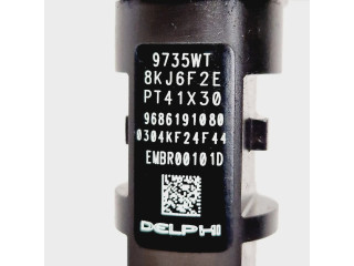 Vstřikovač 9686191080, 9735WT Peugeot 508 RXH pro naftový motor 2.0 RHC EURO 5