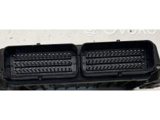 Блок управления двигателя    Chevrolet Matiz