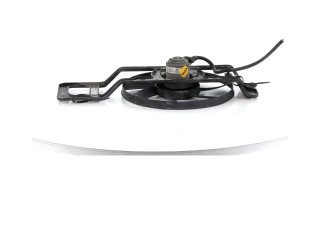 Вентилятор радиатора 7701050677 Renault Clio III