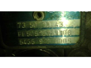 Turbodmychadlo Турбина 73501343 Fiat Punto (188)