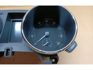 Спидометр (приборный щиток) 5L0920940H, A2C53296335 Skoda Yeti (5L)