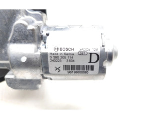 Моторчик заднего дворника 9819900080 Peugeot 2008 II