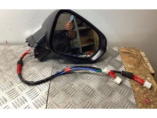 Zpětné zrcátko Nissan Patrol Y60 1991 034163