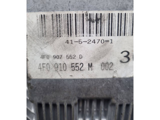 Řídící jednotka 4F0907552D, 4F0910552M Audi A6 S6 C6 4F 2005