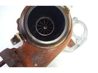 Дроссель HG9Q-6K682-LA, VJ105395    Ford Focus