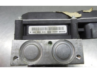 Блок АБС 0265231945, 0265800635 Skoda Fabia Mk2 (5J) 2007 - 2014 года