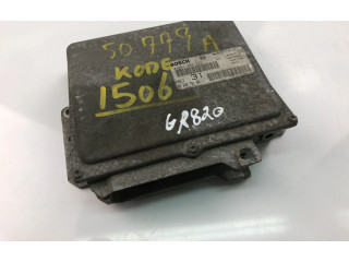 Řídící jednotka 9630278180, 0261204622 Peugeot 405 1992