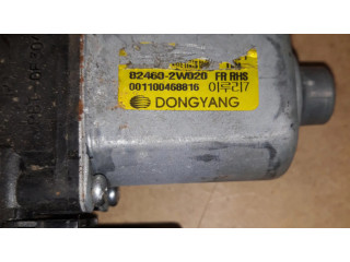 Передний двигатель механизма для подъема окон