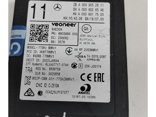 Датчик слепых зон A0009052611, A0009026546   Mercedes-Benz EQC