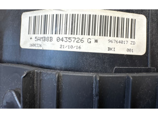 Подушка безопасности водителя 96764017ZD, 5AMB8B Citroen C4 II Picasso