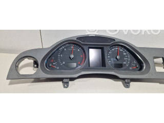 Панель приборов 4F0920900N, 5550007301 Audi A6 S6 C6 4F