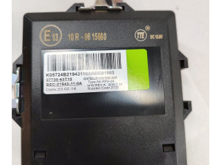 Přístrojová deska Suzuki SX4 S-Cross 2023 3773063T10, BEC21943110A