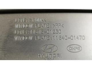 Přístrojová deska Hyundai i40 2012 940033Z010, 1161601230