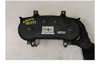 Панель приборов 51840519 Fiat Grande Punto