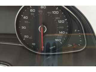 Přístrojová deska Audi Q7 4M 2017 4M0920880, 4M0920880B