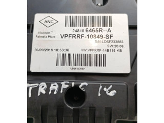 Панель приборов 248106465R   Renault Trafic III (X82)       