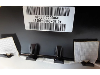 Подушка безопасности пассажира P55117000AG Jeep Grand Cherokee (WK)