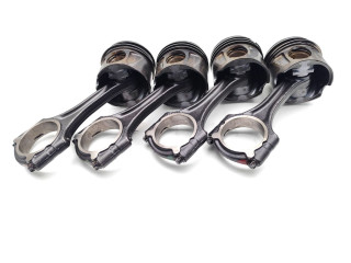 Píst OM640.940, 640.940 Mercedes-Benz A W169 OM640.940