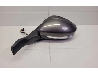 Зеркало электрическое        Peugeot 2008 I  2013 - 2019 года   