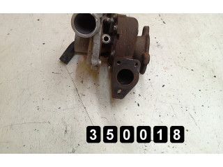 Турбина Nissan Juke I F15 54399700076