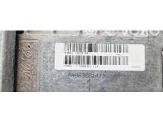 Рулевая рейка 4N613C529DA, 04063001419 Mazda 3 I 2003 - 2006 года