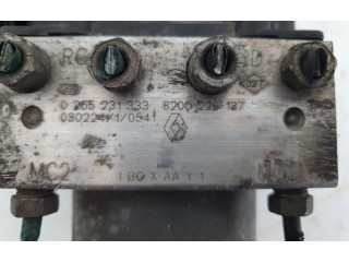 Поршень Блок ABS 0265800316, 0265231333 Renault Clio II