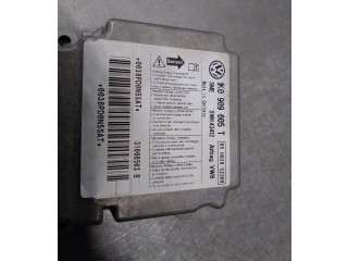 Блок подушек безопасности 1K0909605T, 5WK43412 Volkswagen Jetta V
