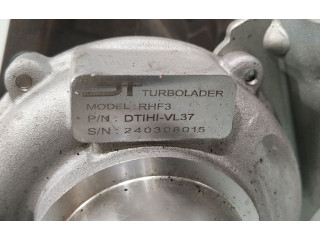 Турбина Fiat Linea VL37 для двигателя 198A4000