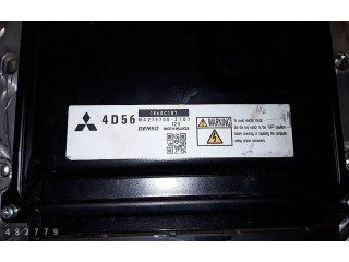 Блок управления двигателя 1860C187 Mitsubishi L200