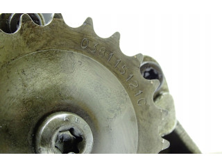 Масляный насос  BKC 038115121C  Audi A3 S3 8P 