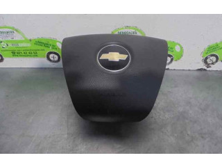 Подушка безопасности водителя 96809649 Chevrolet Captiva