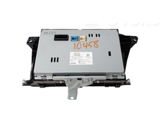 Дисплей 8611048590, 4622003352 Lexus RX 450H