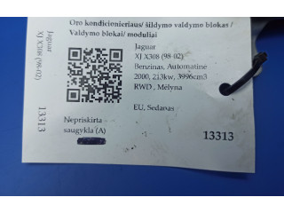 Блок управления климат-контролем LNC7600AF, MB1773004790 Jaguar XJ X308