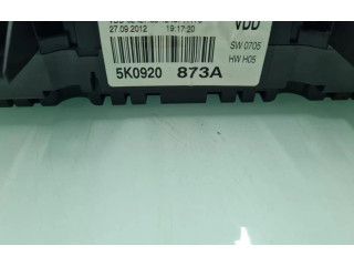 Панель приборов 5K0920873A Volkswagen Golf VI