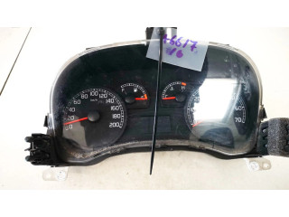 Přístrojová deska Fiat Doblo 2007 51762258, 5550004601